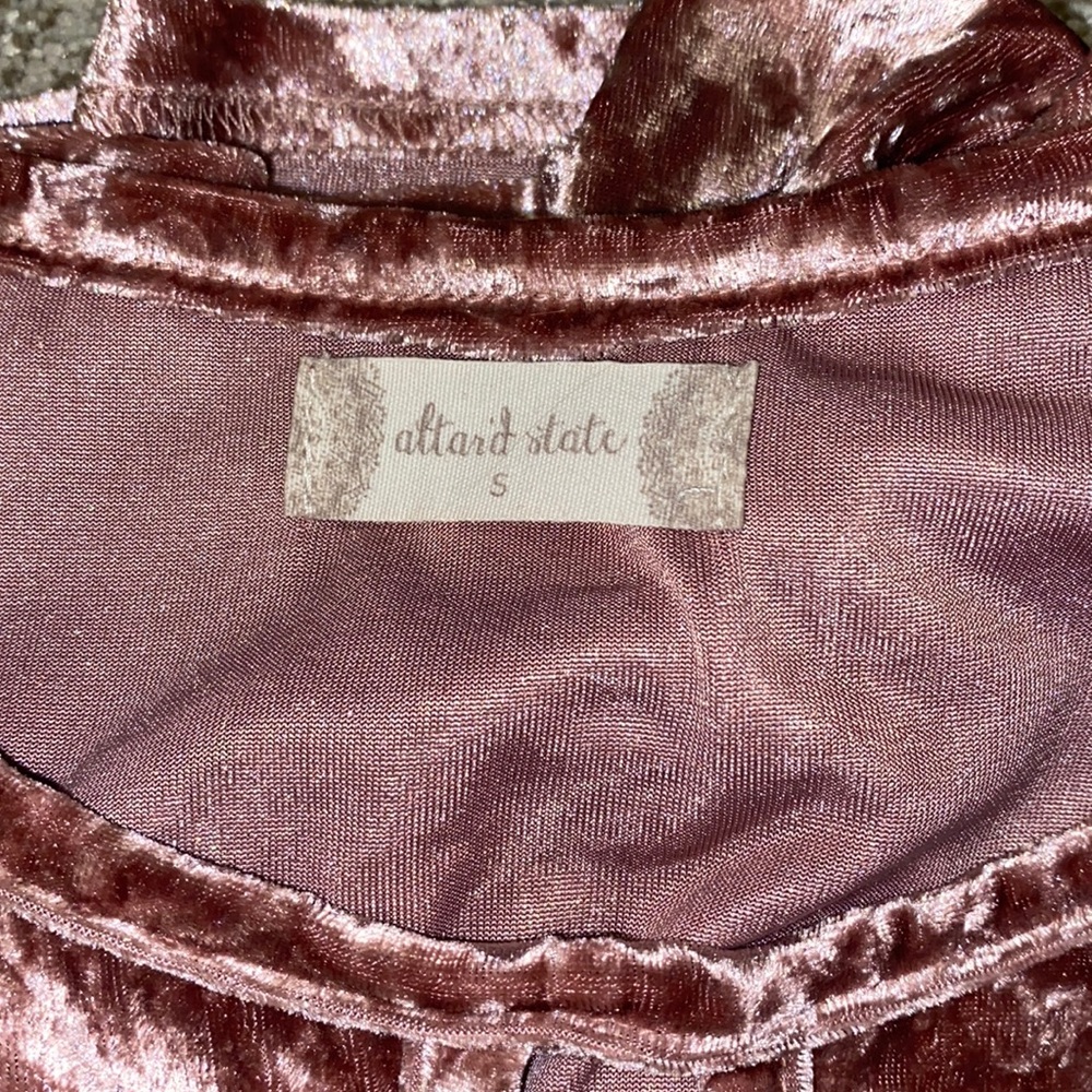 Alter’d State Top